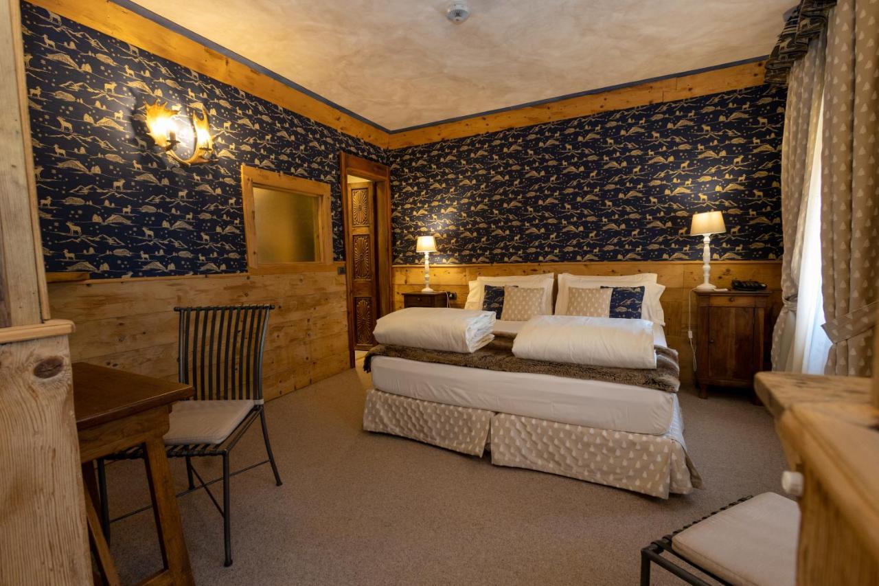 Hotel Bucaneve Breuil-Cervinia Exterior photo