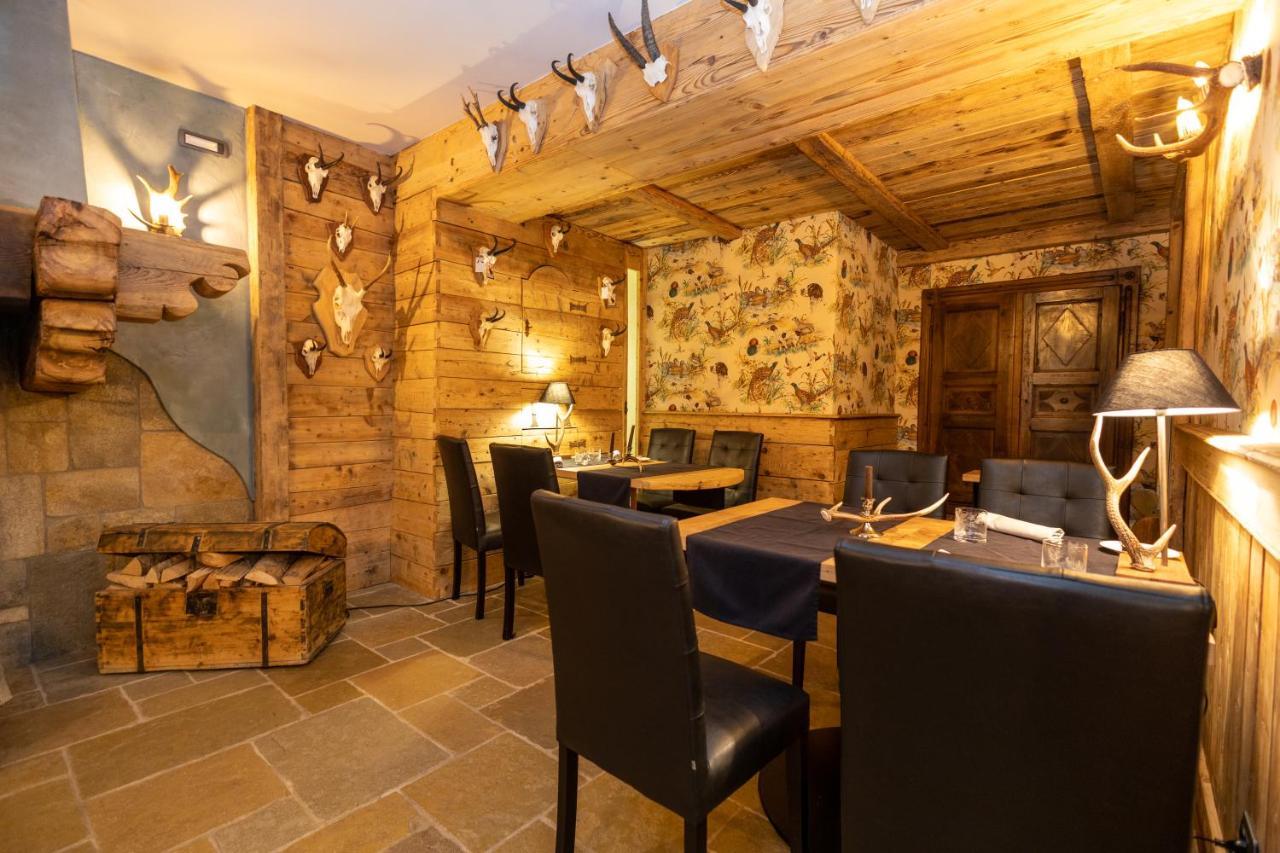Hotel Bucaneve Breuil-Cervinia Exterior photo