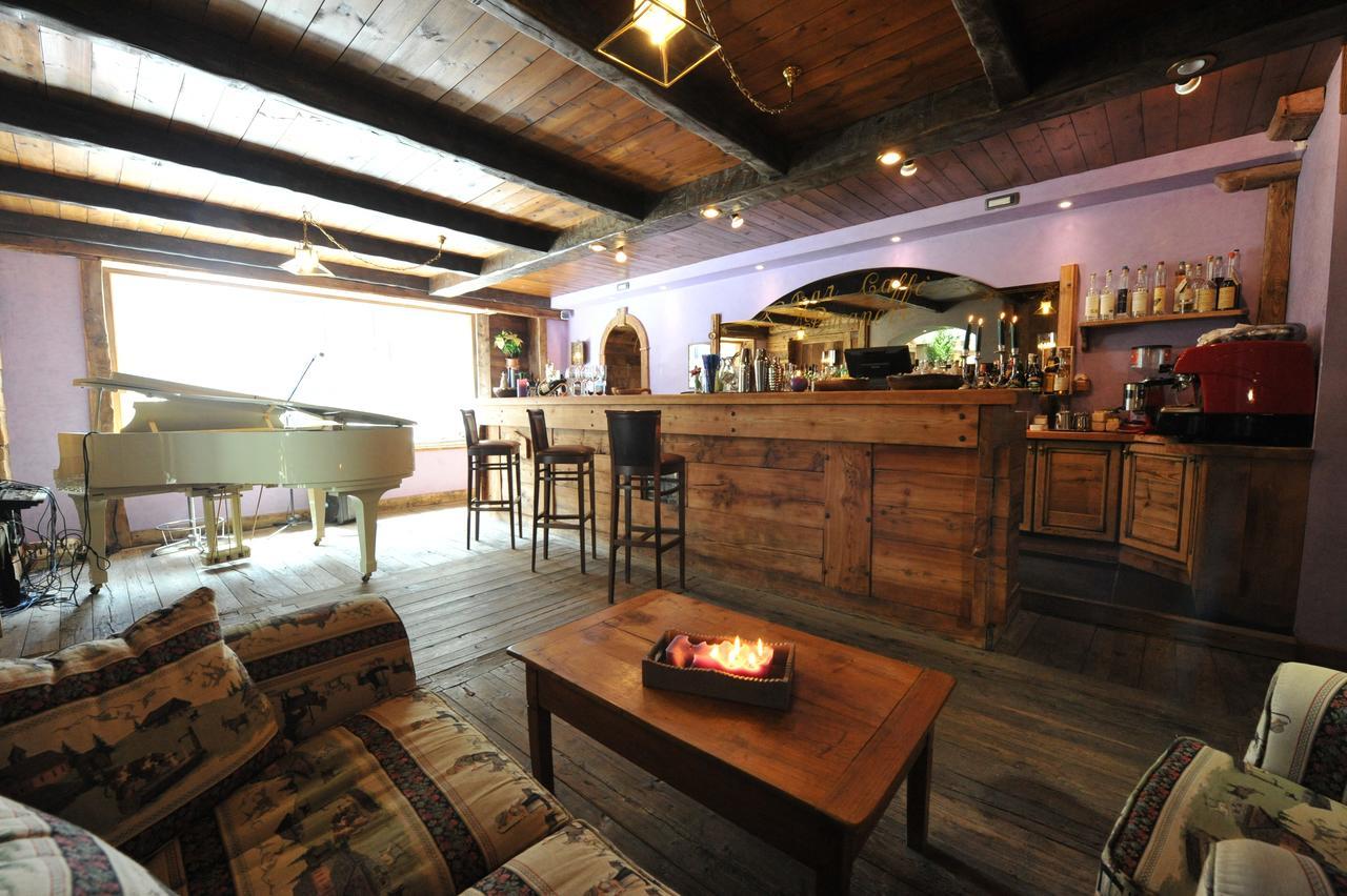 Hotel Bucaneve Breuil-Cervinia Exterior photo