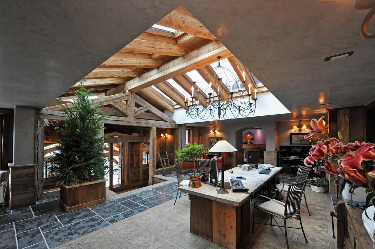 Hotel Bucaneve Breuil-Cervinia Exterior photo