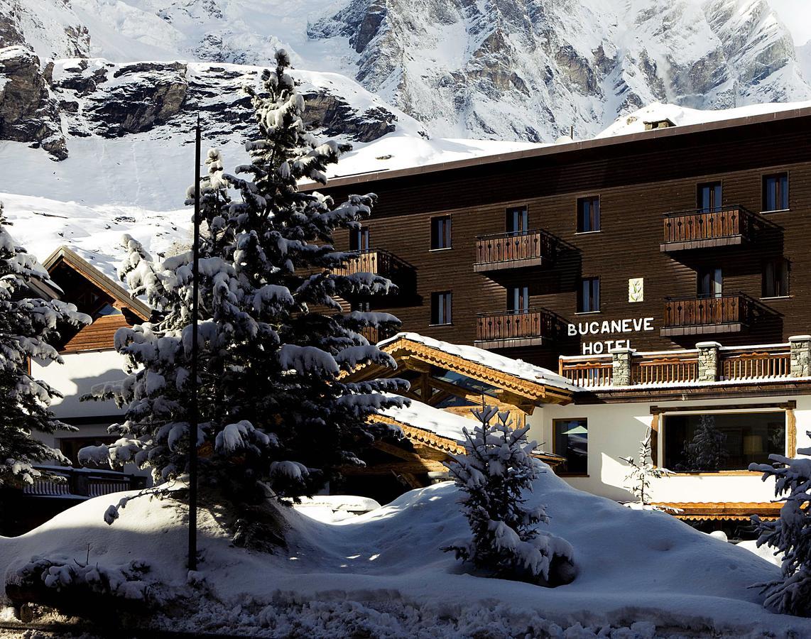 Hotel Bucaneve Breuil-Cervinia Exterior photo